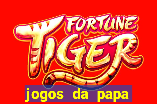jogos da papa louie 3